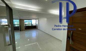 Imagem 5: Apartamento de LUXO com 3 quartos 128m² no Bessa