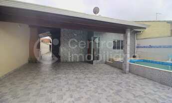 Imagem 3: CASA com piscina e 3 quartos em Itanhaém, no bairro Balneário São Jorge