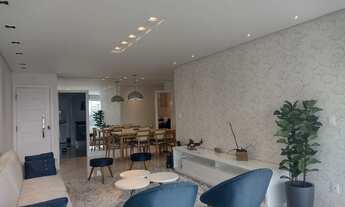 Imagem 3: Apartamento para venda possui 150 metros quadrados com 3 quartos