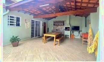 Imagem 5: Casa para venda jardim satélite próximo à delegacia, com 3dm suíte. Linda!!