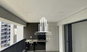 Imagem 3: Apartamento 123m² no Tatuapé com 3 dormitórios e 2 vagas