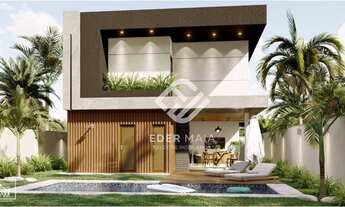 Imagem 2: Casa à venda, 230 m² por R$ 1.350.000,00 - Cidade Alpha - Eusébio/CE