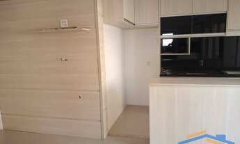 Imagem 4: Excelente apartamento 48m² 2 dormitórios com móveis planejados