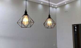 Imagem 6: Casa com 3 dormitórios à venda, 116 m² por R$ 765.000,00 - Jardins do Império - Indaiatuba