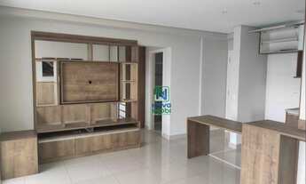 Imagem 4: Apartamento com 1 dormitório para alugar, 54 m² por R$ 2.000,00/mês - Cidade Jardim - Pira