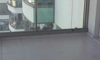 Imagem 2: Apartamento para venda possui 110 metros quadrados com 2 quartos