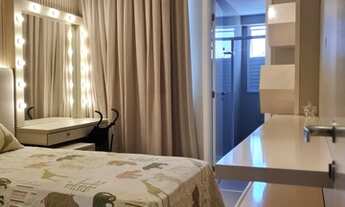 Imagem 7: Apartamento para venda possui 155 metros quadrados com 3 quartos em Calhau - São Luís - MA