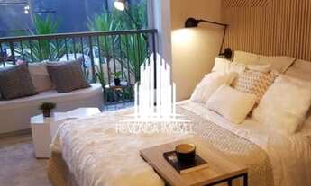 Imagem 2: Studio Hub na vila madalena