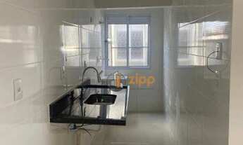 Imagem 2: Apartamento com 1 dormitório para alugar, 30 m² por R$ 1.350,00/mês - Vila Dom Pedro II