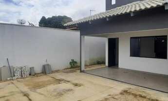 Imagem: PALMAS - Casa Padrão - Plano Diretor Sul