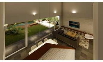 Imagem 3: Venda Casa em condomínio Nova Uberlândia