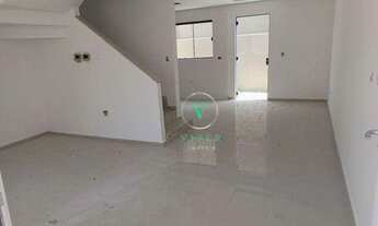 Imagem 6: Sobrado com 3 dormitórios à venda, 110 m² por R$ 459.000,00 - Cajuru - Curitiba/PR