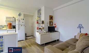 Imagem 7: Apartamento Venda 2 Dormitórios - 54 m² Vila Madalena