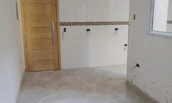 Imagem 5: Cobertura com 2 dormitórios à venda, 43 m² por R$ 320.000,00 - Parque João Ramalho - Santo