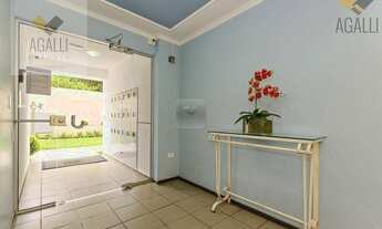 Imagem 3: Apartamento com 3 dormitórios à venda por R$ 315.000,00 - Portão - Curitiba/PR