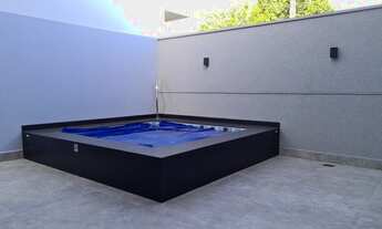 Imagem 2: Condomínio Varanda Sul, Casa Térrea, 3 Suítes, Cozinha Gourmet, Montada de Armários