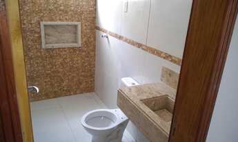 Imagem 7: Casa em Parnamirim com 3 quartos sendo 2 suítes de alto padrão e fino acabamento ultima un