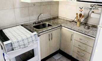 Imagem 4: Apartamento com 3 dormitórios à venda, 62 m² por R$ 295.000,00 - Parque Marajoara - Santo