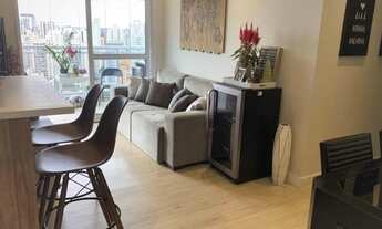 Imagem: APARTAMENTO COM FINO ACABAMENTO, VARANDA