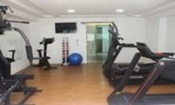 Imagem 2: Apartamento para aluguel possui 172 metros quadrados com 3 quartos em Tupi - Praia Grande