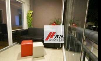 Imagem 2: Apartamento com 2 ou 3 dormitórios, varanda gourmet à venda, 86 m² por R$ 635.000 - Art &a