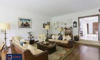 Imagem 5: Casa Venda 4 Dormitórios - 392 m² Vila Madalena