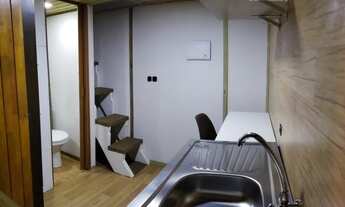 Imagem 4: Casa de 13 metros quadrados no bairro Bigorrilho com 1 quarto