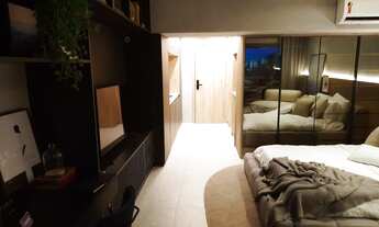 Imagem 6: Studio para venda com 45 metros quadrados com 1 quarto em Ipanema - Rio de Janeiro - RJ