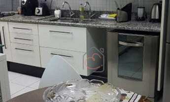 Imagem 7: Lindo apartamento vista mar com 3 dormitórios à venda, 135 m² por R$ 1.100.000 - Cavaleir