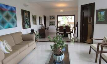 Imagem 6: Alphaville Ipês, sobrado com 04 suítes, sendo 02 tipo americana, jardim, piscina, e boa lo