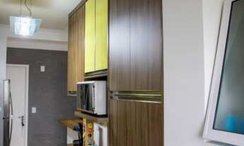 Imagem 2: Apartamento para venda tem 91 metros quadrados com 3 quartos