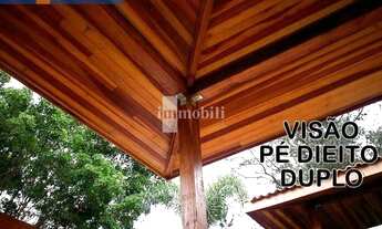 Imagem 6: LANÇAMENTO NA GRANJA VIANA - Casa em condomínio 3 dorms. ambientes integrados