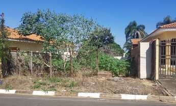 Imagem 2: Terreno para venda possui 250 metros quadrados em Jardim Holiday - São Pedro - SP