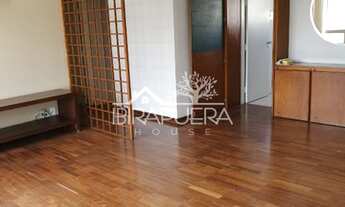 Imagem 3: Apartamento com 115m² conta com uma ampla sala com vista com 3 dormitórios à venda em Moem