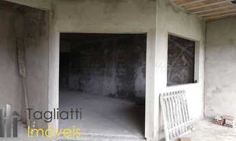 Imagem 3: Casa em Construção a 200m da Lagoa no bairro Areal - Araruama RJ