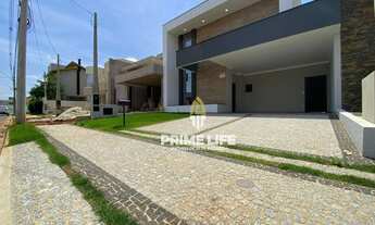 Imagem 2: Casa com 3 dormitórios à venda, 173 m² por R$ 1.272.000,00 - Condomínio Reserva Real - Pau