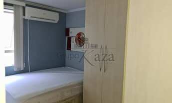 Imagem 5: Apartamento para aluguel possui 50 metros quadrados com 2 quartos