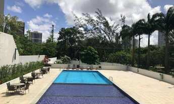 Imagem 6: Edf Parque da Jaqueira de 208 m2, andar alto, com 4 suítes, na Jaqueira