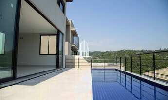 Imagem 3: Casa Residencial Ithayê, com 04 suítes e 04 vagas. Santana de Parnaiba