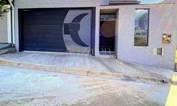 Imagem 3: Linda casa térrea no bairro mais desejado de Bragança Paulista, 3 dormitórios, churrasquei