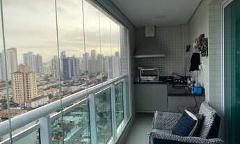 Imagem 1: Belíssimo apartamento à venda, varanda gourmet, próximo ao SESC e Colégio Jean Piaget, San