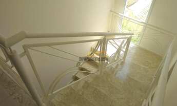 Imagem 6: Casa com 3 dormitórios à venda, 211 m² por R$ 850.000,00 - Condomínio Aldeia de España - I