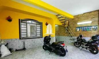 Imagem 5: Lindo Sobrado á venda no Planalto com 03 Dorms e 02 Vagas