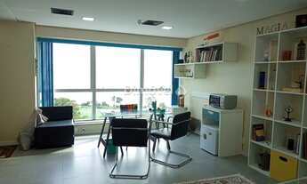 Imagem 6: PORTO ALEGRE - Conjunto Comercial/Sala - CRISTAL