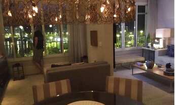 Imagem 6: LUXO na Lagoa, todo decorado!