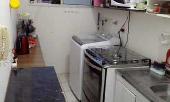 Imagem 4: Apartamento 51m² com 2 dormitórios no condomínio Reserva do Japi, bairro o Retiro