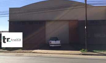 Imagem 7: Edifício Barracão