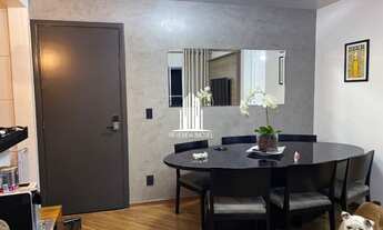 Imagem 2: Apartamento de 69m² - 1 dormitórios e 1 vaga de garagem / Terraço