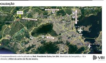Imagem 6: Galpão/Depósito/Armazém para aluguel tem 18415 metros quadrados em Boa Esperança - Seropéd