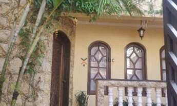 Imagem 2: Sobrado com 3 dormitórios à venda, 250 m² por R$ 690.000,00 - Parque Gerassi - Santo André